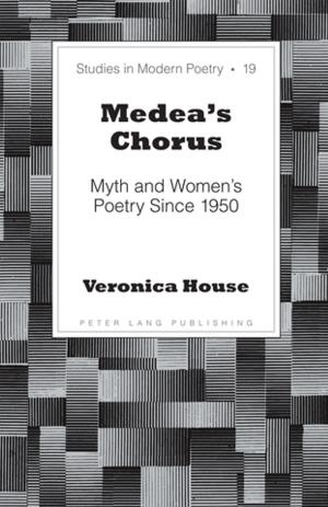 Cover of the book Medeas Chorus by Robert Bahlieda