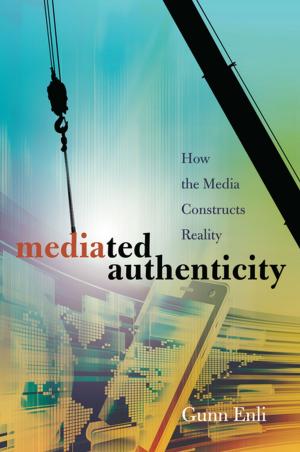 Cover of the book Mediated Authenticity by Anna Schnitzer