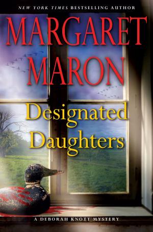 Book cover of Designated Daughters