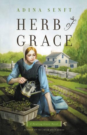 Cover of the book Herb of Grace by Jamallah Bergman