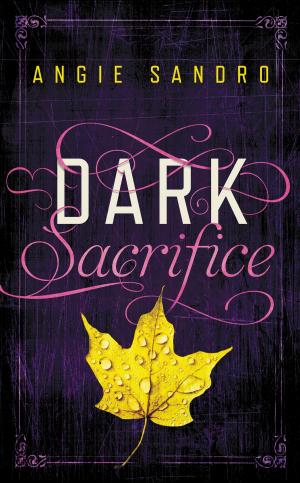 Cover of the book Dark Sacrifice by Joan Hake Robie