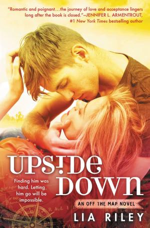 Cover of the book Upside Down by J.M. Madden