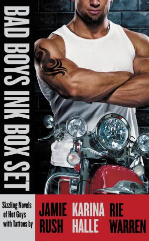 bigCover of the book Bad Boys Ink Box Set by 
