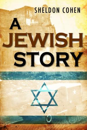 Cover of the book A Jewish Story by Olegario Diaz, pena