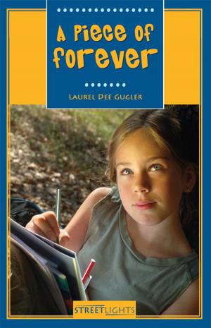 Book cover of A Piece of Forever