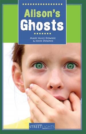 Book cover of Alison's Ghosts