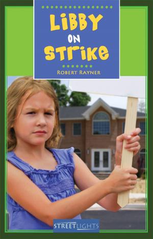 Cover of the book Libby On Strike by Cynthia J. Faryon