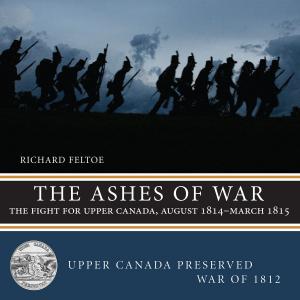 bigCover of the book The Ashes of War by 