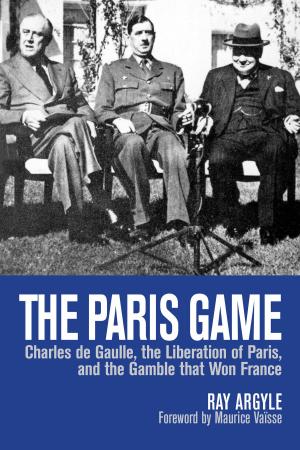 Cover of the book The Paris Game by Mazo de la Roche