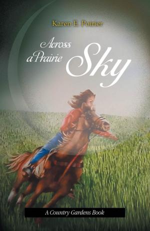 Cover of the book Across a Prairie Sky by Gregory John Saxby