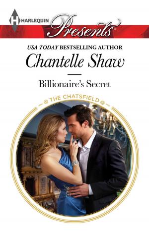 Cover of the book Billionaire's Secret by Kinney Scott