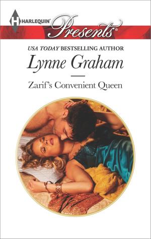 Cover of the book Zarif's Convenient Queen by Christine Rimmer, Annette Broadrick