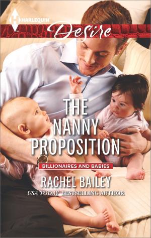 Book cover of The Nanny Proposition