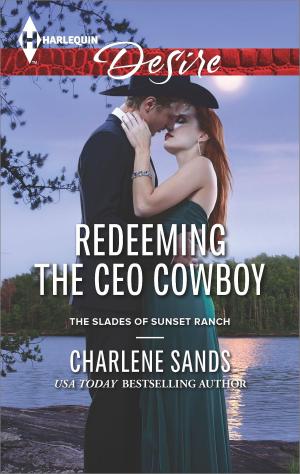 Cover of the book Redeeming the CEO Cowboy by Jolene Navarro