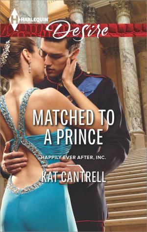 Cover of the book Matched to a Prince by Jennifer LaBrecque
