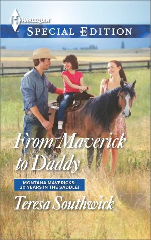 Cover of the book From Maverick to Daddy by Louise Allen