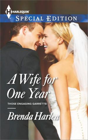 Cover of the book A Wife for One Year by Jessica Rydill