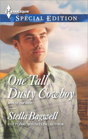 Cover of the book One Tall, Dusty Cowboy by Rachael Thomas