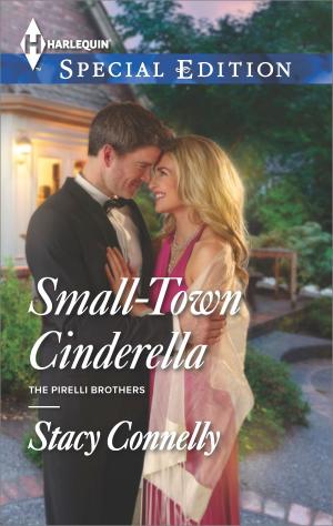 Cover of the book Small-Town Cinderella by Leah White