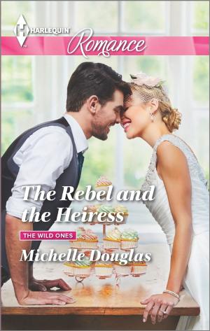 Book cover of The Rebel and the Heiress