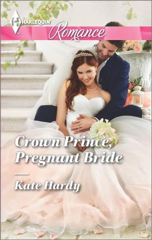 Cover of the book Crown Prince, Pregnant Bride by Charlene Sands