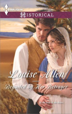 Cover of the book Beguiled by Her Betrayer by Julie Miller, Mallory Kane, Lena Diaz
