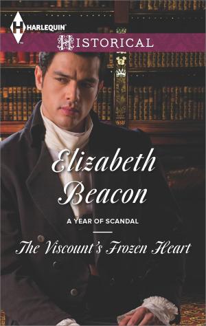 Cover of the book The Viscount's Frozen Heart by Cindi Myers