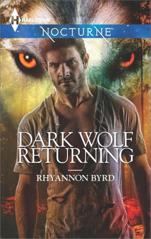 Cover of the book Dark Wolf Returning by Liz Ireland