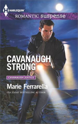 Book cover of Cavanaugh Strong