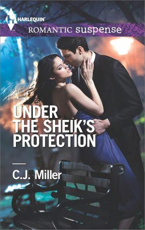 Cover of the book Under the Sheik's Protection by Stephanie Draven