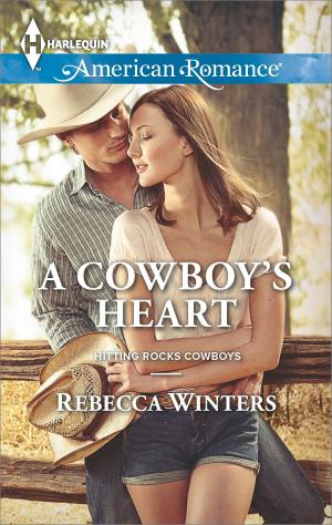 Cover of the book A Cowboy's Heart by Jill Shalvis, Rhonda Nelson, Anne Marsh