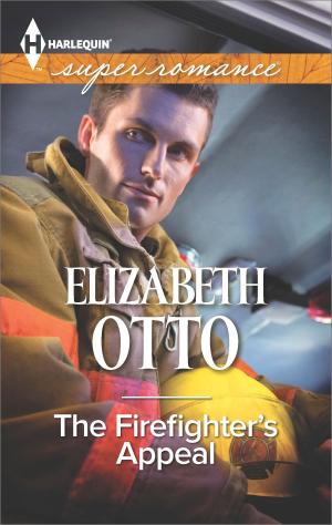 Cover of the book The Firefighter's Appeal by Tina Wainscott