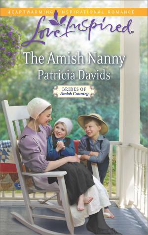 Cover of the book The Amish Nanny by Jane Porter
