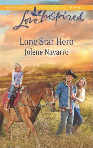 Cover of the book Lone Star Hero by Penny Jordan
