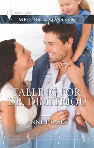 Cover of the book Falling For Dr. Dimitriou by Pamela Stone
