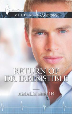 Cover of the book Return of Dr. Irresistible by Susan Krinard