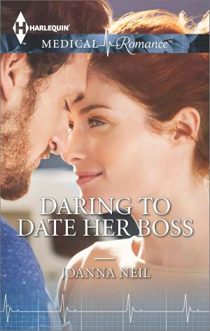 Cover of the book Daring to Date Her Boss by Shirlee McCoy, Dana Mentink, Jessica R. Patch