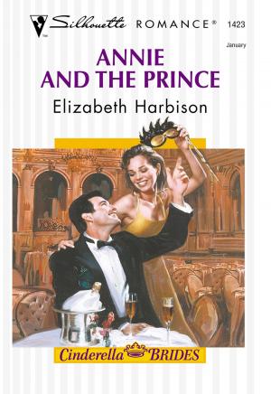 Book cover of ANNIE AND THE PRINCE