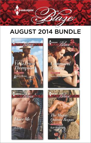 bigCover of the book Harlequin Blaze August 2014 Bundle by 