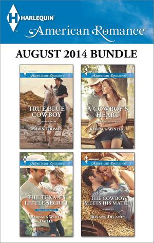 Cover of Harlequin American Romance August 2014 Bundle
