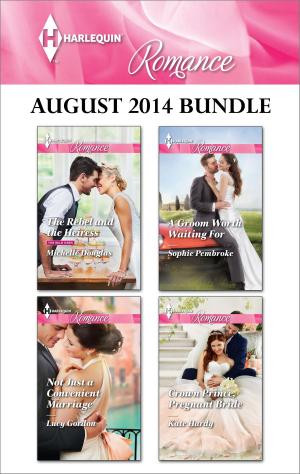 Cover of Harlequin Romance August 2014 Bundle