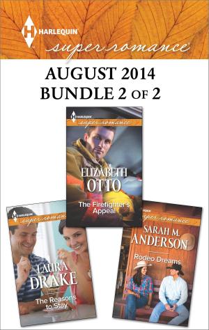 bigCover of the book Harlequin Superromance August 2014 - Bundle 2 of 2 by 