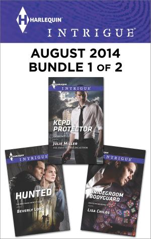Book cover of Harlequin Intrigue August 2014 - Bundle 1 of 2