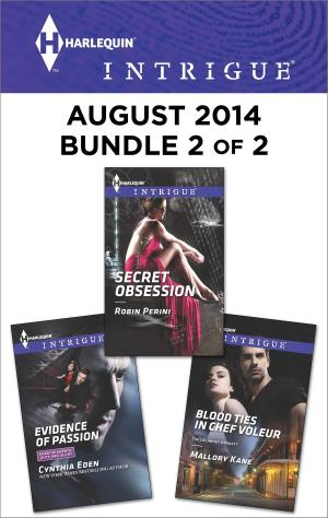 Cover of the book Harlequin Intrigue August 2014 - Bundle 2 of 2 by Nicki Night, Kianna Alexander, Jacquelin Thomas, Harmony Evans