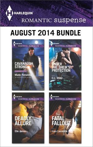 bigCover of the book Harlequin Romantic Suspense August 2014 Bundle by 