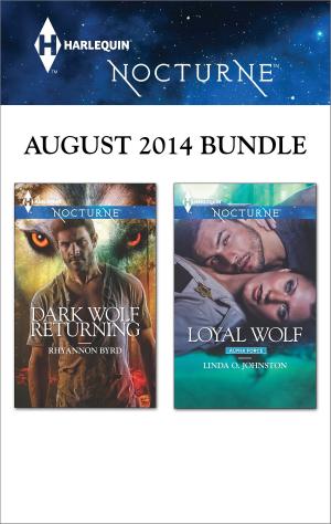 Cover of the book Harlequin Nocturne August 2014 Bundle by Susan Kearney