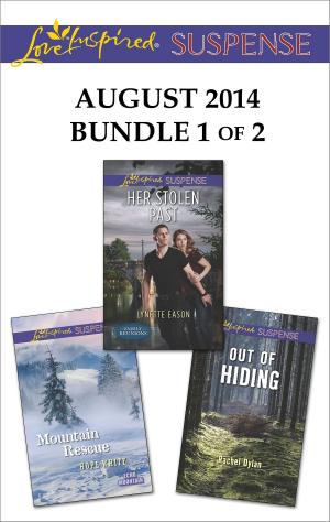 Book cover of Love Inspired Suspense August 2014 - Bundle 1 of 2
