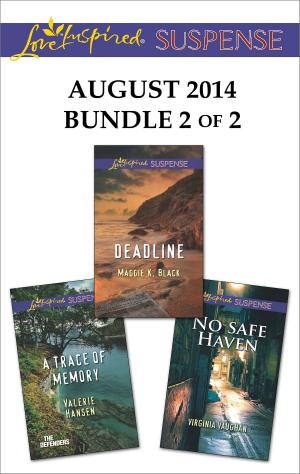 Book cover of Love Inspired Suspense August 2014 - Bundle 2 of 2
