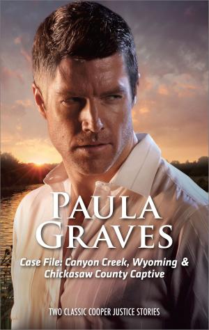 Cover of the book Case File: Canyon Creek, Wyoming & Chicasaw County Captive by Lindsay Armstrong