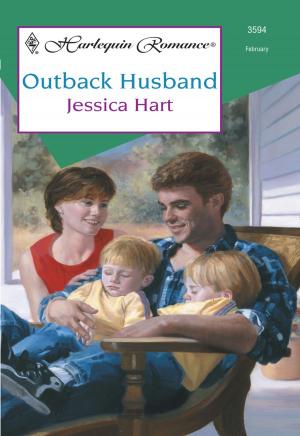Cover of the book OUTBACK HUSBAND by Susan Fox